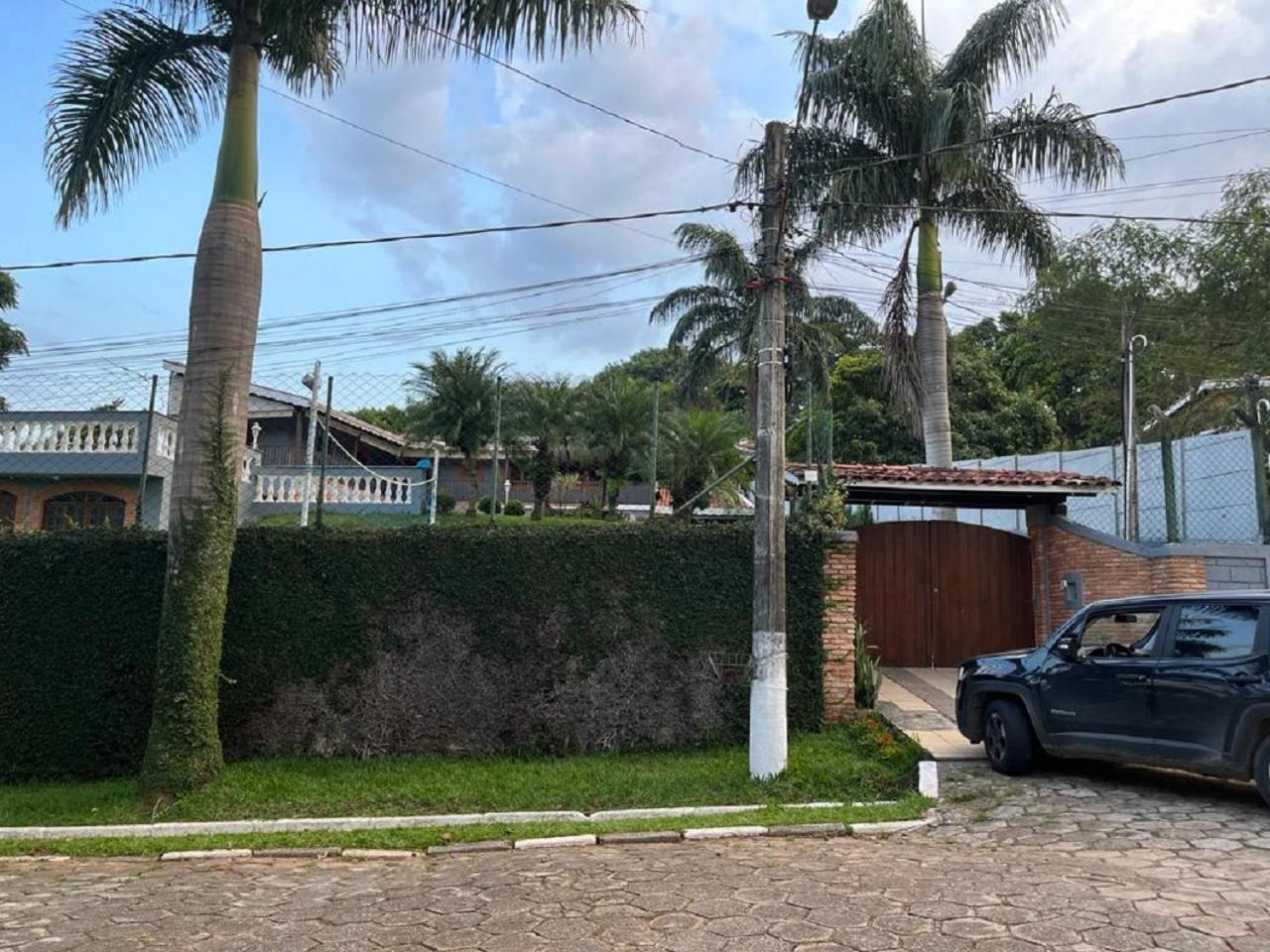 Atibaia - Casa De Campo Luaran gambar