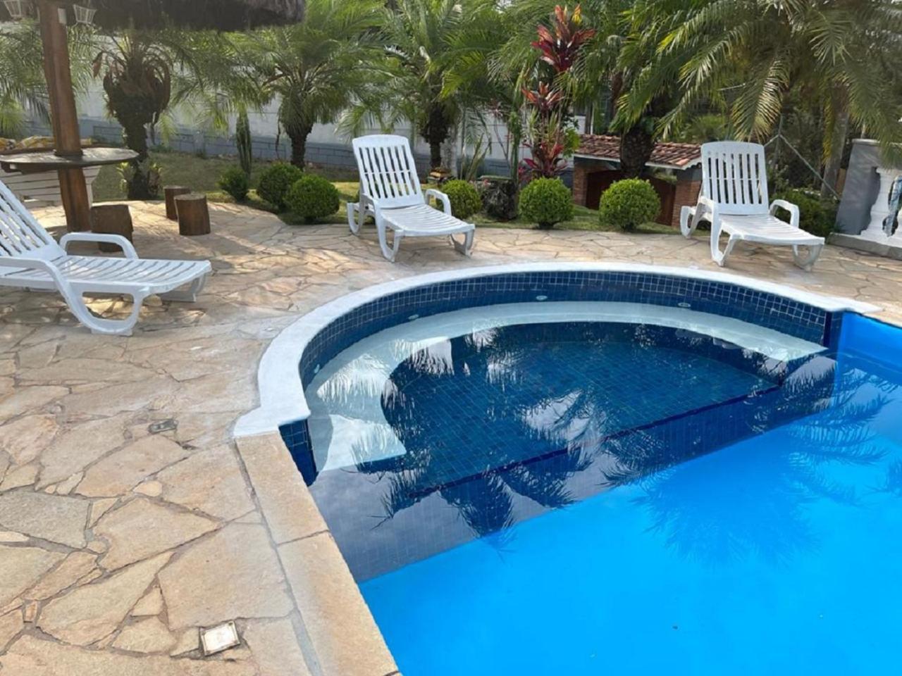 Atibaia - Casa De Campo Luaran gambar