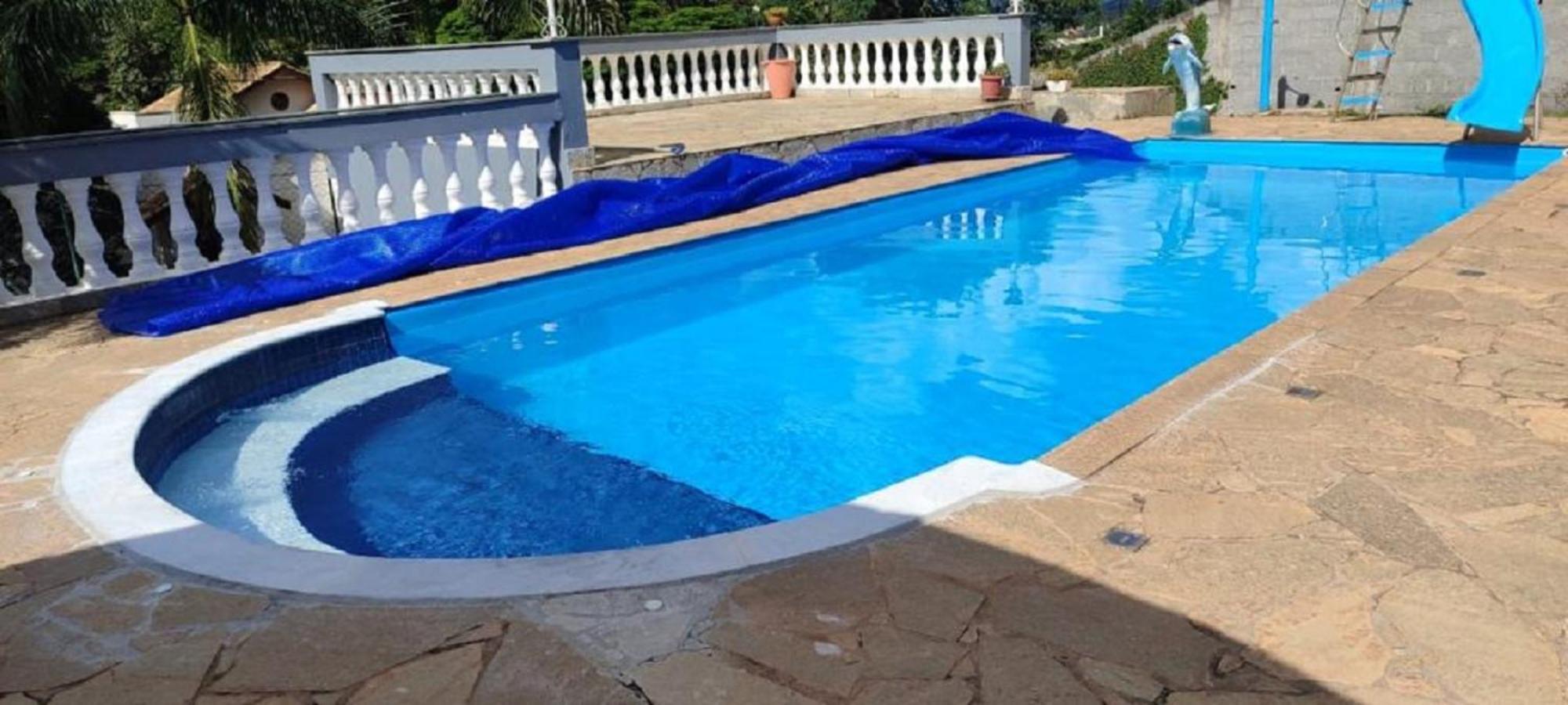 Atibaia - Casa De Campo Luaran gambar