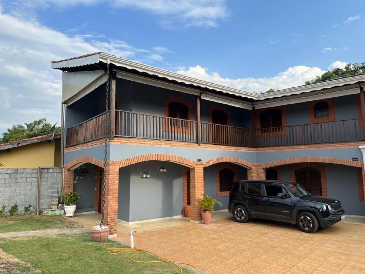 Atibaia - Casa De Campo Luaran gambar