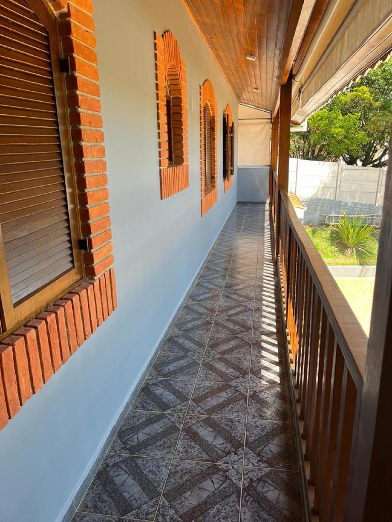Atibaia - Casa De Campo Luaran gambar