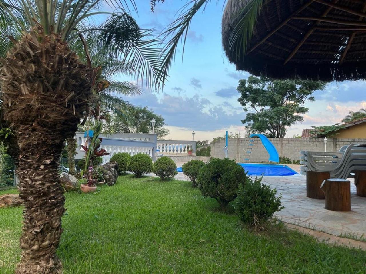 Atibaia - Casa De Campo Luaran gambar