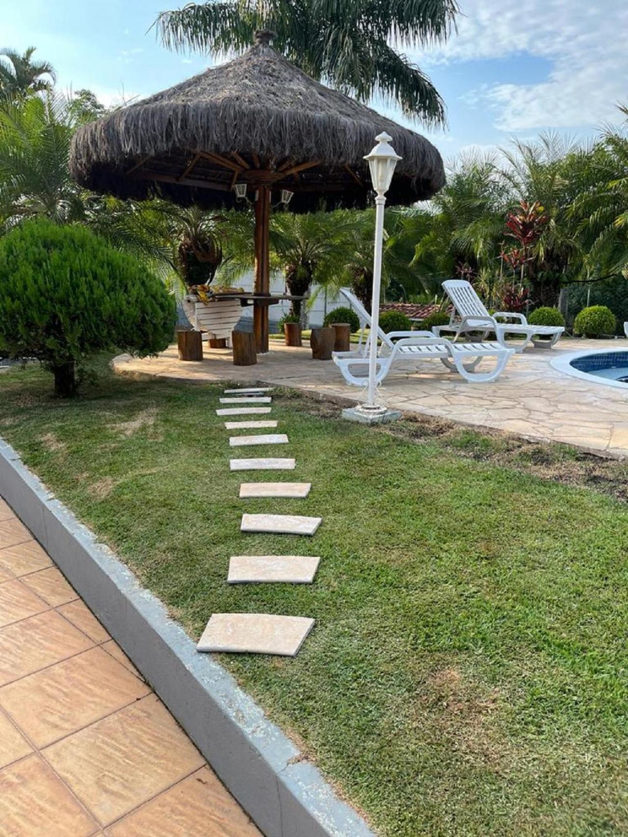 Atibaia - Casa De Campo Luaran gambar