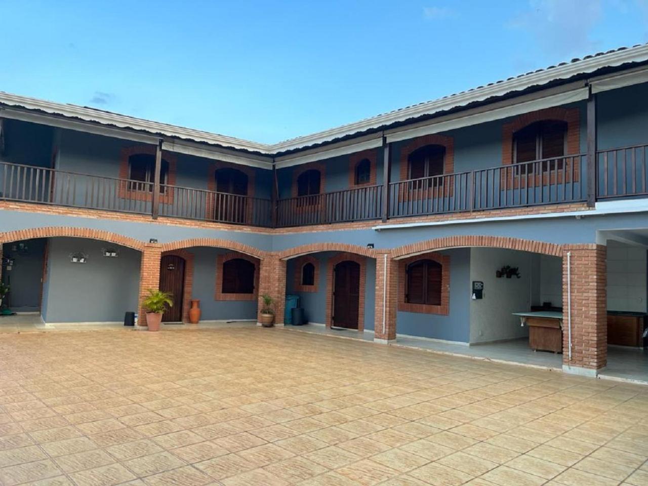 Atibaia - Casa De Campo Luaran gambar