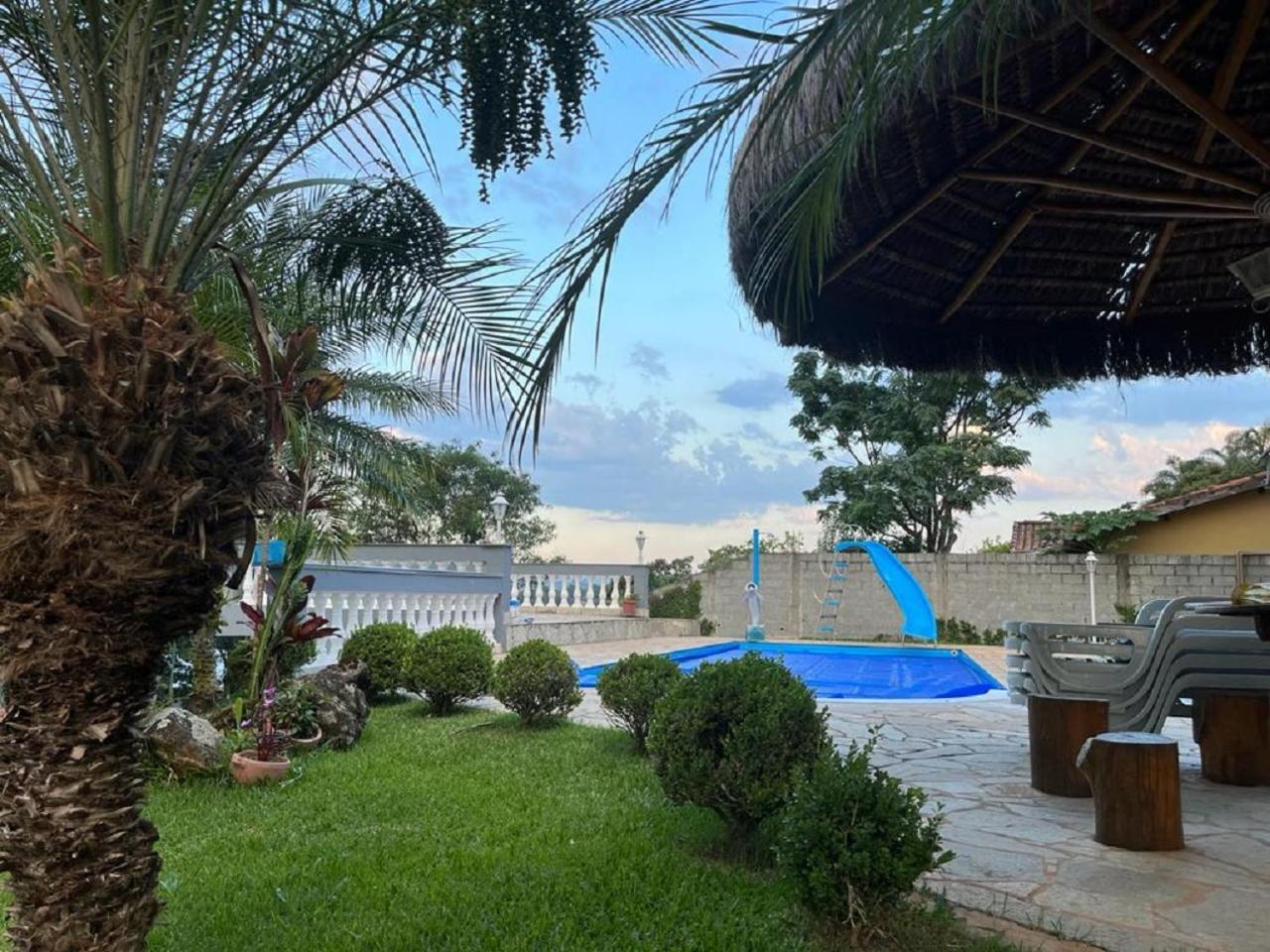 Atibaia - Casa De Campo Luaran gambar