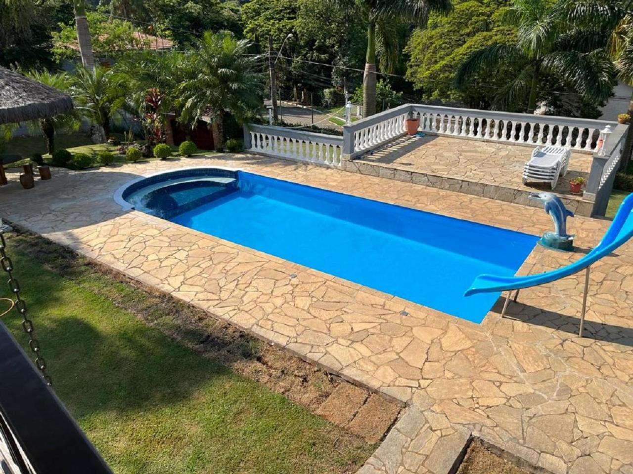 Atibaia - Casa De Campo Luaran gambar