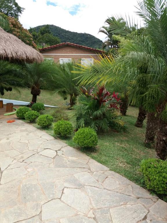Atibaia - Casa De Campo Luaran gambar