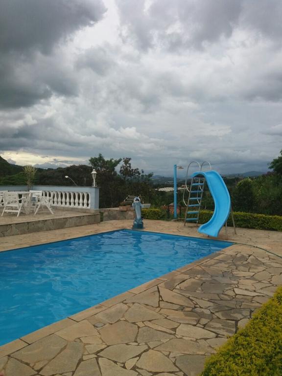 Atibaia - Casa De Campo Luaran gambar
