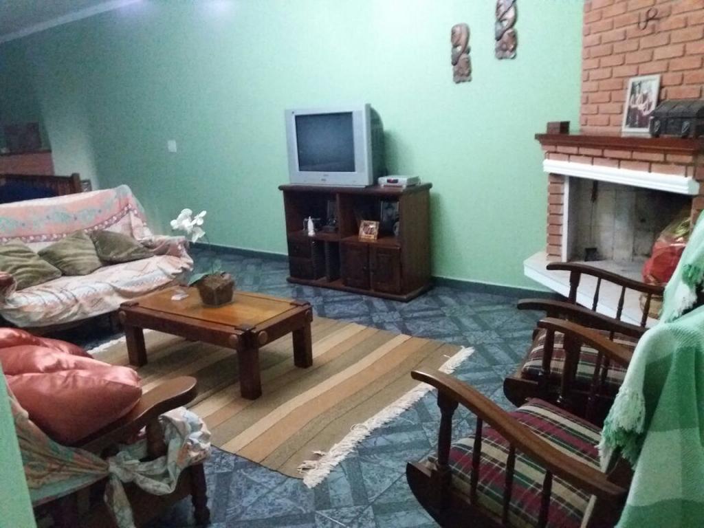 Atibaia - Casa De Campo Luaran gambar