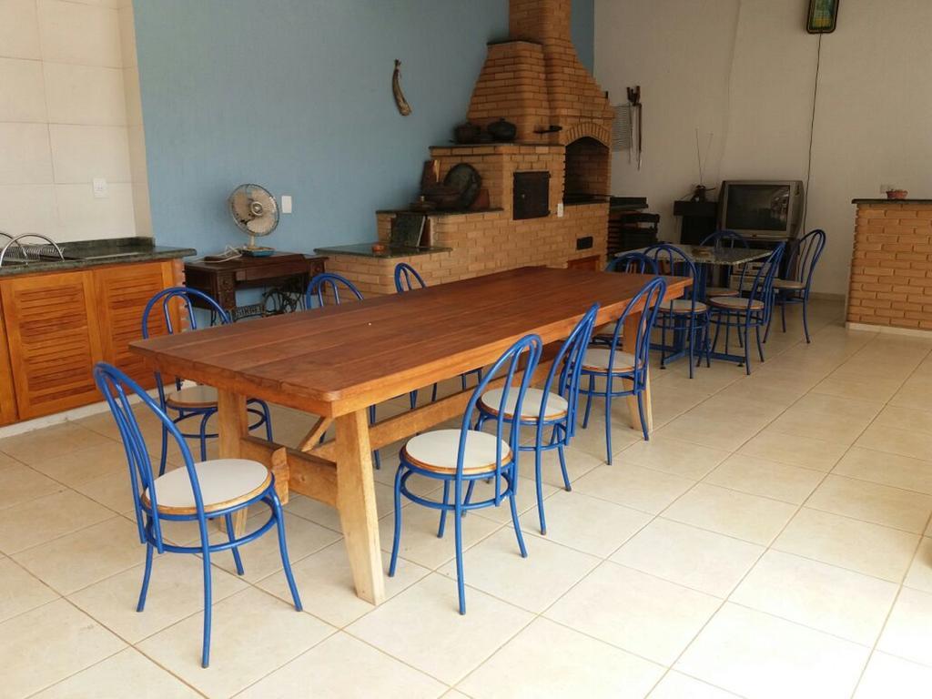 Atibaia - Casa De Campo Luaran gambar