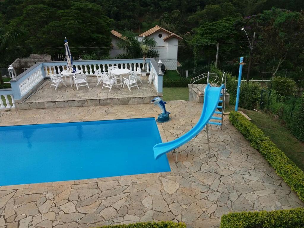 Atibaia - Casa De Campo Luaran gambar