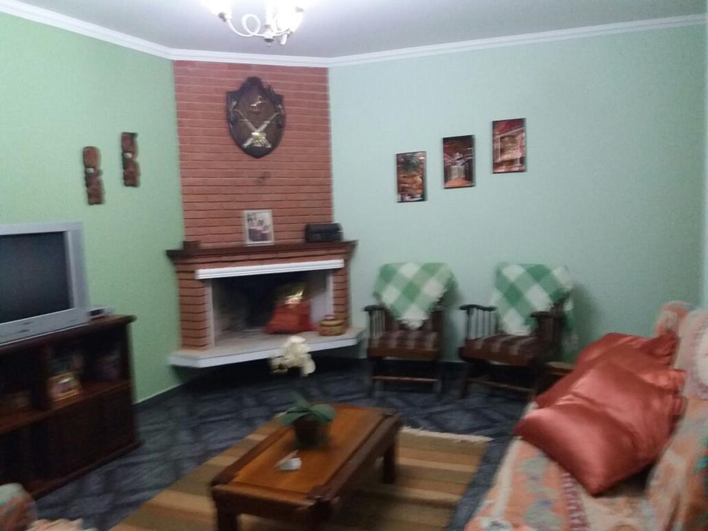 Atibaia - Casa De Campo Luaran gambar