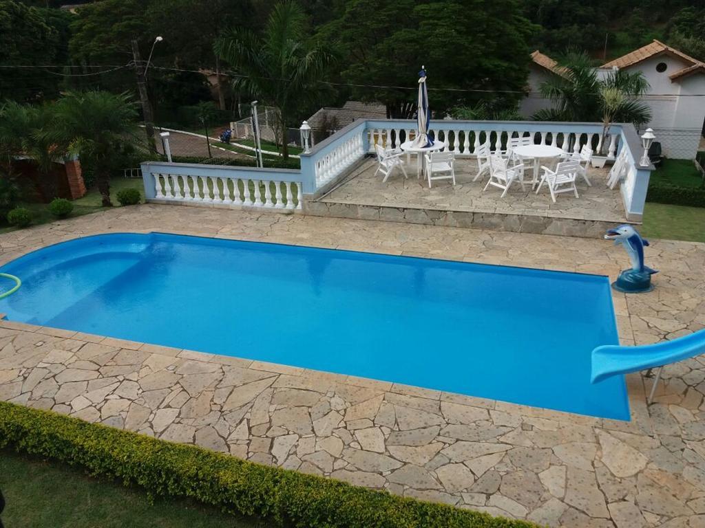 Atibaia - Casa De Campo Luaran gambar